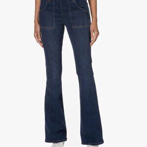 Frame Le flare de Francoise highrise Jeans Size 29 – Dark Wash H65